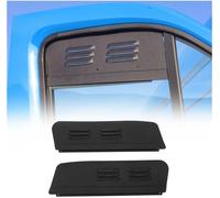 Grille d'aération Be & Entlüftung pour Mercedes Sprinter W906 W907 2006-2025 Noir