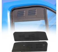 Grille d'aération Be & Entlüftung pour VW Crafter 2017-2025 Alu Noir 2x
