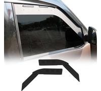 Grille d'aération Be & Entlüftung pour VW T6 T6.1 Transporter 2015-2024 Alu Noir
