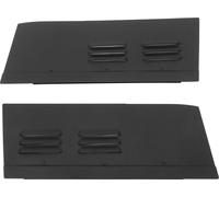 Grille d'aération Be & évent pour Iveco Daily 2014-2025 aluminium noir 2pcs