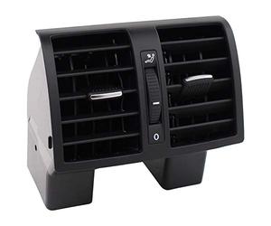 Grille d'aération - Buse de ventilation - Sortie de ventilation derrière l'accoudoir central - Pour Touran Caddy 2003-2015