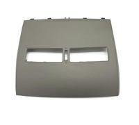 Grille D'aération Cache De Panneau D'instruments Finition Pour Voiture LHD Coque Tableau Bord Avant Pour Nissan Pour Tiida 2005-2011 Grille Ventilation Aération(Beige)