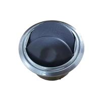 Grille D'aération Cache De Ventilation Tableau Bord Pour Dacia Pour Logan 2004-2014, Pour Sandero 2008-2012 Pour Master III 2010-2020 Grille Ventilation Aération(Gris)