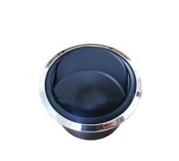 Grille D'aération Cache De Ventilation Tableau Bord Pour Dacia Pour Logan 2004-2014, Pour Sandero 2008-2012 Pour Master III 2010-2020 Grille Ventilation Aération(Chrome)