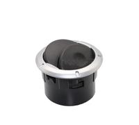 Grille D'aération Cache De Ventilation Tableau Bord Pour Dacia Pour Logan Pour Sandero Pour Master 3 687606360R 8200212480 8200464605 Grille Ventilation Aération(Spray paint)