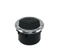 Grille D'aération Cache De Ventilation Tableau Bord Pour Dacia Pour Logan Pour Sandero Pour Master 3 687606360R 8200212480 8200464605 Grille Ventilation Aération(Chrome 1)