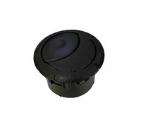 Grille D'aération Cache De Ventilation Tableau Bord Pour Dacia Pour Logan Pour Sandero Pour Master 3 687606360R 8200212480 8200464605 Grille Ventilation Aération(Noir)