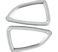 Grille d'aération Cadre pour Hyundai Tucson 2015-2018 Chrome ABS 2x