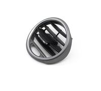 Grille d'aération Calandre De Sortie De Climatisation Pour Tableau De Bord Avant De Voiture, Clips Coulissants Pour Cayman Pour Boxster 987 2006 - 2012 Grille de ventilation