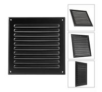 Grille d'aération carrée en aluminium pour une circulation efficace de l'air dans les espaces clos (200 x 300 cm)