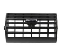 Grille D'aération Centrale A/C Pour Tableau De Bord De Voiture, Pour Toyota Pour Avanza Gen 2004 - 2011 Grilles d'aérateurs de ventilation(Black Center)
