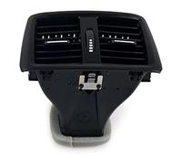 Grille d'aération centrale arrière pour B&MW Série 1 X1 X2 F48 F49 F39 F52 2016 2017-2021