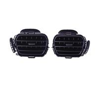 Grille D'aération Centrale Avant Climatiseur Automobile 96764765ZD 96772870ZD Pour Peugeot 301(2pcs)