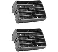Grille d'aération centrale avant pour voiture 55063-35010 5506335030 pour Tacoma pour 4Runnner 1996-2002 - A67F
