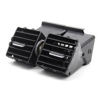 Grille D'aération Centrale Compatible Avec Benz Pour M ML W166 2011 2012 2013 2014 2015 Kit Réparation Pour Grille Sortie D'air Conditionné Arrière Voiture