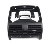 Grille d'aération centrale Compatible Avec VW Pour Golf-5 2005 2006 2007 2008 2009 Couverture De Grilles De Sortie De Climatisation De Voiture