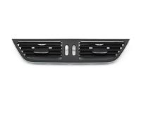 Grille d'aération centrale Couvercle De Sortie Grille Ventilation Chauffage Ca Central Tableau Bord Voiture Pour Benz CLS W219 CLS55 CLS63 CLS350 CLS500 CLS550