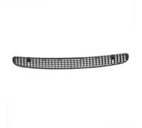 Grille D'aération Centrale De Capot Accessoires Automobiles 51137075312 Noire Pour Série 3 E46 Calandre Avant Voiture