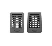 Grille D'aération Centrale Gauche Droite pour Tableau De Bord Avant Pièces Détachées pour Toyota pour Hilux 2004-2015 Grille De Ventilation(2pcs)