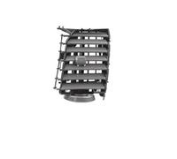 Grille D'aération Centrale Gauche Droite pour Tableau De Bord Avant Pièces Détachées pour Toyota pour Hilux 2004-2015 Grille De Ventilation(Middle Right)