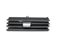 Grille d'aération centrale Kit De Réparation Grille Sortie Ventilation Climatisation Tableau Bord Avant Voiture Pour Benz GLS GLE W167 2020 - 2025(Driver Side-A)