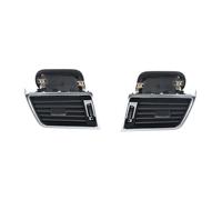 Grille D'aération Centrale Pour Benz GL ML Classe W166 X166 2012-2015 Grille D'aération Avant Ensemble Sortie D'air Latérale Pour Tableau Bord Et Climatisation(2x Left-Right)