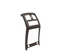 Grille D'aération Centrale Pour Benz Pour ML Pour GL Pour GLE Pour GLS W166 W292 Console Centrale Arrière Voiture Couvercle Cadre Sortie D'air Climatisation(Model B Moka)