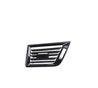 Grille D'aération Centrale Pour BMW Pour X1 Pour E84 2010-2016 64229258354 Console Avant Voiture LHD Pour Tableau Bord Climatisation Grille Ventilation Panneau Sortie(Left Piano Black)