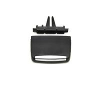 Grille D'aération Centrale pour BMW pour X5 pour E70 pour X6 pour E71 pour E72 Accessoires De Voiture Avant Arrière Center AC Climatisation Sortie Onglet Clip Sortie Climatiseur (Size : Front 1PC)