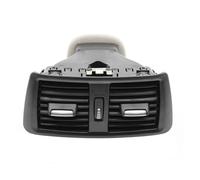 Grille D'aération Centrale Pour BMW Série 2 F45 F46 2016-2020 64229263411 Grille De Ventilation De Climatiseur Arrière, Ensemble Complet