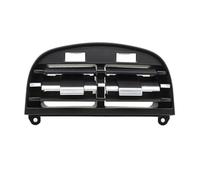 Grille D'aération Centrale Pour Maserati Pour Ghibli 2014 2015 2016-2020 670021523 Console Arrière Climatiseur Grille Ventilation Panneau Couverture Curseur Clip(Le noir)