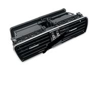 Grille D'aération Centrale Pour Passat Pour B6 Pour B7 CC R36 3AD 819 728 A 1 Pièces 3AD819728A Ensemble Ventilation D'accoudoir Central Sortie Climatisation Avant Voiture(Glossy Middle 1PCS)