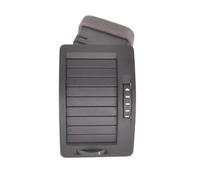 Grille D'aération Centrale Pour Skoda Octavia 1999 2000-2015 Pièces de voiture Sortie de climatisation arrière Accoudoir central Ensemble de ventilation(Front left)