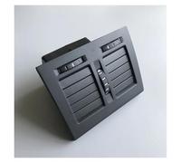 Grille D'aération Centrale Pour Skoda Pour Octavia 1999-2015 Pour YETI 2010-2017 Ensemble De Ventilation Centrale De Sortie Climatisation Arrière 1ZD819203