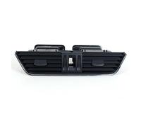 Grille D'aération Centrale Pour Skoda Pour Octavia 2015 2016 2017-2022 Sortie D'air Centrale Gauche Droite Pour Tableau Bord 5ED820951 5ED819701 5ED819203 Sortie Climatiseur ( Size : Middle outlet )