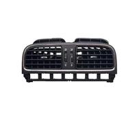 Grille D'aération Centrale Pour Tableau De Bord De Voiture Pour Polo 2011 2012 2013, Grilles De Ventilation A/C Couvercles de grille d'aération(Central)