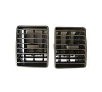 Grille D'aération Centrale pour Toyota pour Corolla pour E120 pour EX Cadre Couverture Grille Panneau Sortie Ventilation Climatisation Voiture Sortie Climatiseur (Size : Brown)