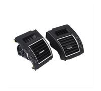 Grille D'aération Centrale Pour Toyota Pour Land Pour Cruiser Pour Prado 150 2010-2020 : Remplacement Des Grilles D'aération Climatisation Sur Le Tableau Bord(Black)