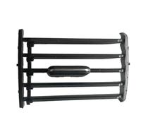 Grille D'aération Centrale Pour VW Pour Golf 7 7.5 Mk7 Mk7.5 Pour GTI Pour GTE R Pour R-line 2013-2020 5G0819203 Grille De Ventilation Arrière Pliable(Right Grill-1PC)