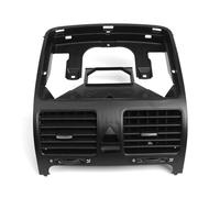 Grille D'aération Centrale Pour VW Pour GOLF Pour GTI Pour JETTA MK5 Pour RABBIT 2006 2007 2008 2009 Tableau Bord Voiture Évent Climatisation Central 1K0819728H