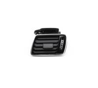 Grille D'aération Centrale Pour VW Pour Passat B6 B7 CC R36 Piano Black Climatisation AC Vent Outlet Assembly LHD Car 3AD819728A 3AD819701A(LHD Piano Left)