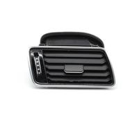 Grille d'aération centrale Pour VW Pour Passat B6 B7 CC R36 | Piano Climatisation Gauche Droite Centrale Prise De Courant Alternatif Assemblée 3AD819728A(LHD Piano Right)