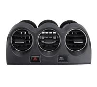 Grille D'aération Chromée Climatiseur Pour Altima Quatrième Génération E7715111E100 Ensemble Sortie D'air Centrale Du Tableau Bord