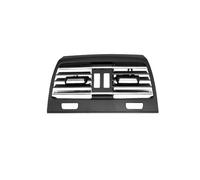 Grille D'aération Chromée Climatiseur Pour BMW Série 7 F02 F01 730 735 745 750 Grille De Ventilation Chromée Avant Gauche Centre Droit Et Arrière(Rear Model B)
