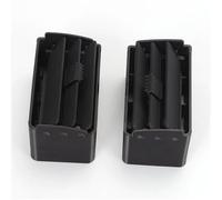 Grille D'aération Chromée Climatiseur Pour Civic 1996-1998 EK EJ EU JDM 9 Pouces Paire De Grilles D'aération Centrales Mobiles