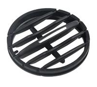 Grille D'aération Chromée Climatiseur Pour VW Pour Tiguan 2010-2017 Grille D'aération Intérieure De Climatisation Panneau Rabattable(Left - Right)