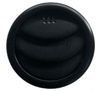 Grille d'aération circulaire pour tableau de bord Suzuki pour Jimny - Unité ABS de rechange assortie OEM 73610-75H01-5PK - Ouverture et bride d'aération