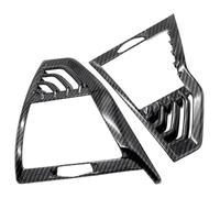 Grille Daération Climatisation Pour BMW X3 G01 Troisième Génération 2018 Voiture Intérieur Côté Climatisation Sortie D'aération Garniture 2 Pièces Accessoires
