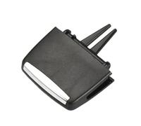 Grille D'aération Climatisation Pour X5 X6 E70 E71 Pièce À Bascule Grille D'aération Carte Sortie Clip De Fixation Sac De Réparation Réglage Direction Du Vent Bouton Médiator(Devant)