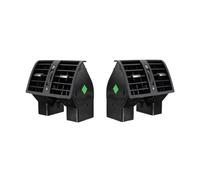 Grille D'aération Climatisation Tableau Pour VW Pour Touran Pour Caddy 2004 2005 2006 2007 2008 2009 2010 2011 201 22013 2014 2015 Climatisation A/C Sortie D'aération 1TD819203(Black-2piece)